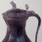 Flagon. cast pewter, England or France