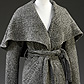 Tess Giberson, Wool herringbone coat