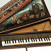 Octave spinet, unknown