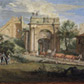 James Stuart, View of the Arch of the Sergii (Porta Aurata) at Pola. RIBA Library Drawings Collection