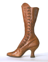 Pair of boots, A. Capek