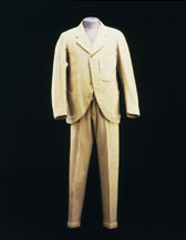 Boating suit, designer unknown