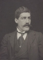 Photograph of David Lindsay, Earl of Crawford and Balcarres