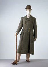 Driving Coat, Hammond & Co. Ltd.