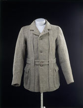 Norfolk jacket, designer unknown