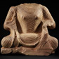 Torso of Seated Buddha. India, 175-300 AD. Museum no. IS 213-2006