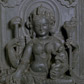 The Goddess Purneshvari. India, 1150-1200AD. Museum no. IS 71-1880