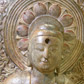 Buddha Sakyamuni. China, 550-577 AD. Museum no. A 4-1924