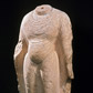 Torso of Standing Buddha. China, 618-906 AD. Museum no. A 6-1935
