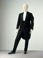 Evening dress suit, Charles Wallis Ltd.