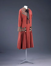 Day dress, P. Poiret