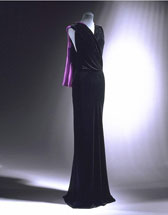 Evening dress, M. Vionnet