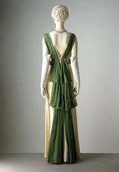 Evening dress, P. Poiret