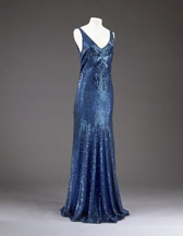 Evening dress, Chanel