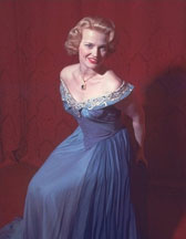 Photograph of Joan Regan, Harry Hammond