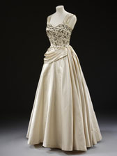 Evening dress, Victor Stiebel