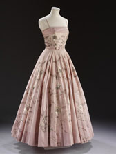 Evening dress, Worth London