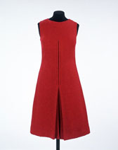 'Peachy' dress, Mary Quant