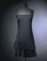 Evening mini-dress, Mary Quant