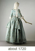 Mantua, about 1720. Museum no. T.88 to B-1978