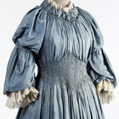 Smocked dress by Liberty, England