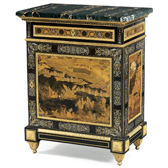 Cabinet, France. Sotheby's, Paris - キャビネット、フランス、パリ・サザビーズ