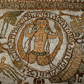 'Mermaid', From the Ortranto Cathedral Pavement Mosaic Presbytery