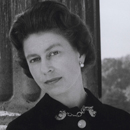 Cecil Beaton, The 1968 Sitting - Queen Elizabeth II