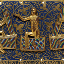 Enamel plaque