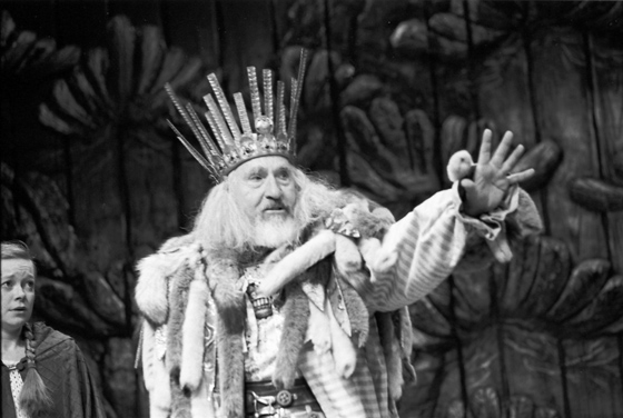 King Lear [1982 TV Movie]