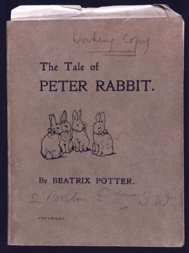 the tale of peter rabbit The tale of peter rabbit is a british children's book written and illustrated by beatrix potter that follows mischievous and disobedient young peter rabbit. the tale of peter rabbit The tale of peter rabbit is a british children's book written and illustrated by beatrix potter that follows mischievous and disobedient young peter rabbit.