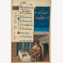 Jean Bourdichon, 'February'