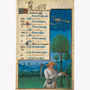 Jean Bourdichon, 'June'