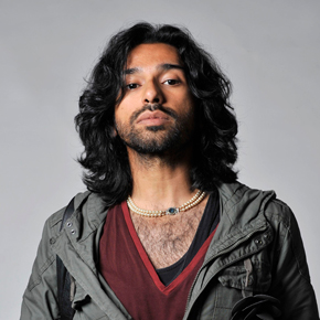 Qasim Riza Shaheen (Visual Artist)
