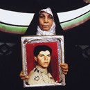 Newsha Tavakolian, from the series 'Mothers of Martyrs'