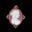 Brooch-pendant Brooch-pendant