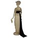 Evening dress Evening dress