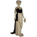 Evening dress Evening dress