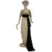 Evening dress Evening dress