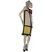 Cocktail dress - The Mondrian Collection Cocktail dress - The Mondrian Collection