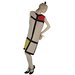 Cocktail dress - The Mondrian Collection Cocktail dress - The Mondrian Collection