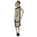 Cocktail dress - The Mondrian Collection Cocktail dress - The Mondrian Collection