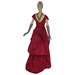 Evening dress