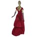 Evening dress