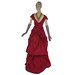 Evening dress