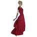 Evening dress
