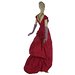 Evening dress