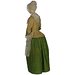 Quilted petticoat Quilted petticoat