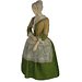 Quilted petticoat Quilted petticoat