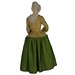 Quilted petticoat Quilted petticoat